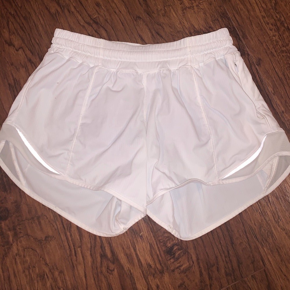 Lululemon athletic shorts